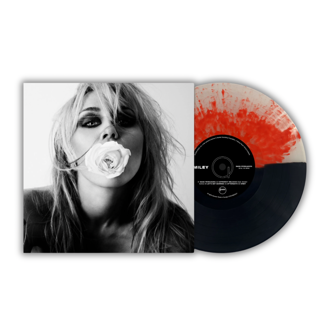 MILEY - Vinilo Bass pesuades (Ed. Ltda)
