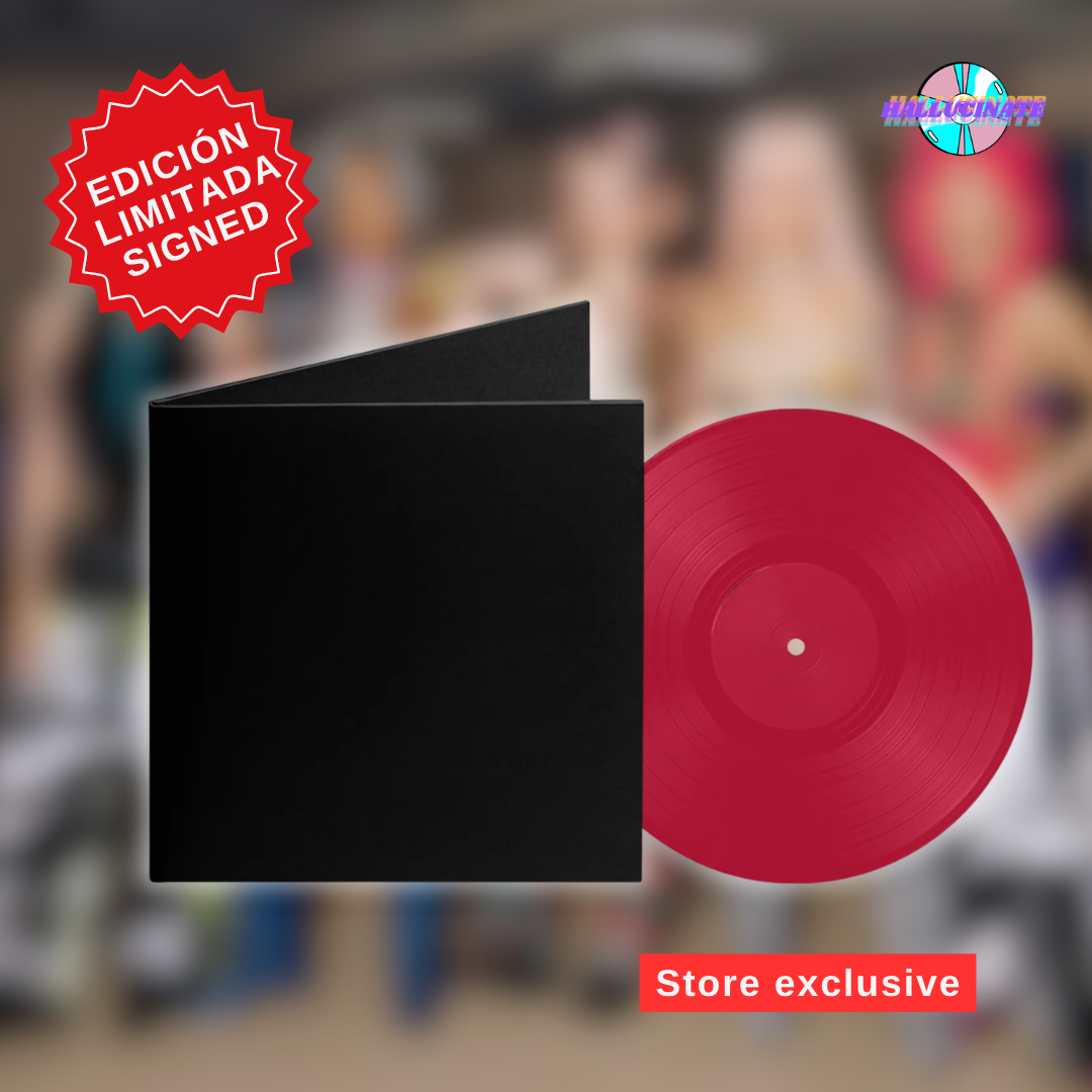 KATSEYE - WILD EP [PREVENTA]