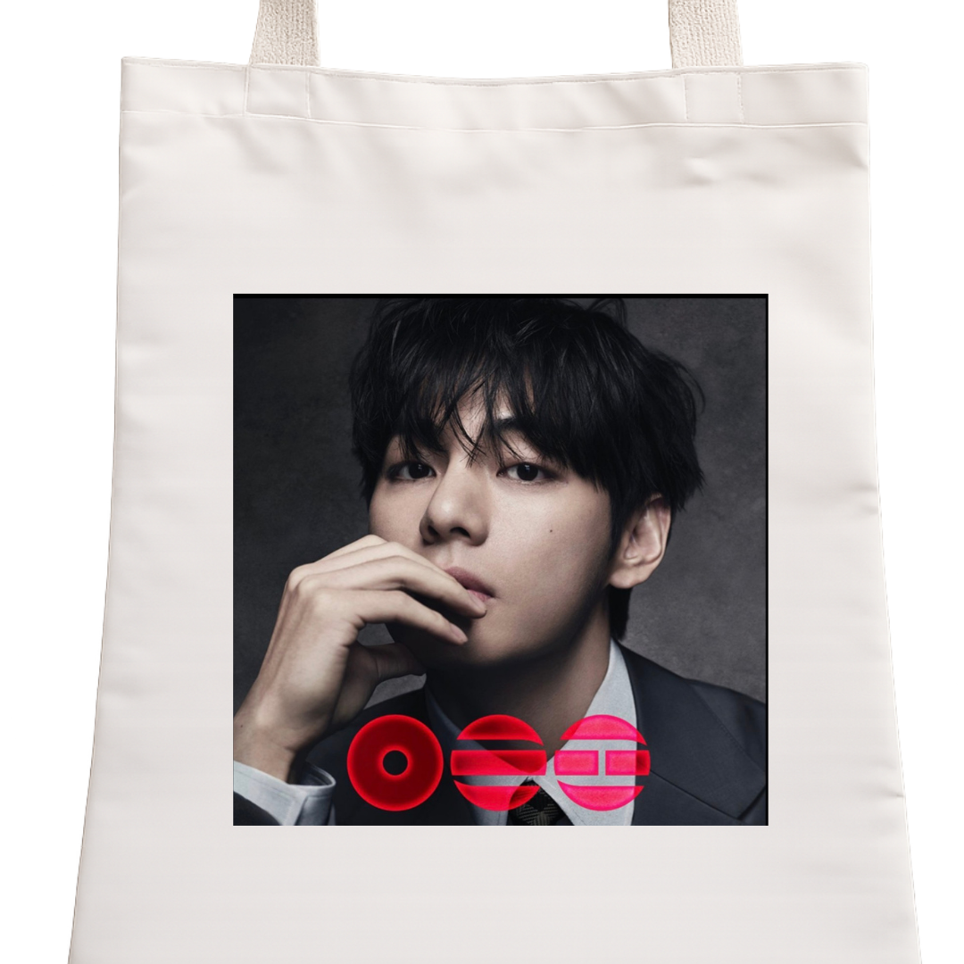 Tote bag - JUNG KOOK BTS ARIRANG