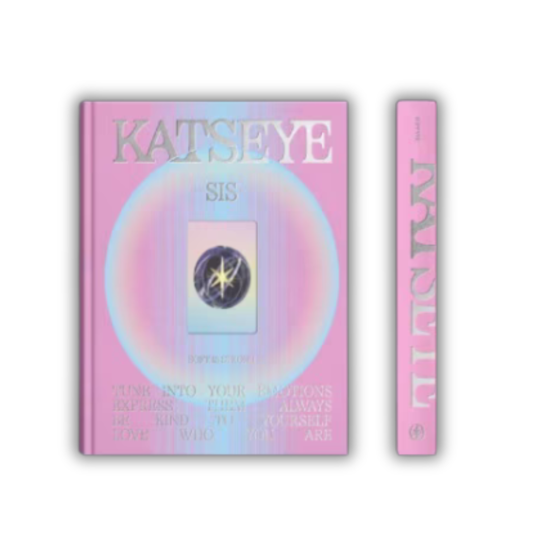KATSEYE - SOFT IS STRONG (Album CD)