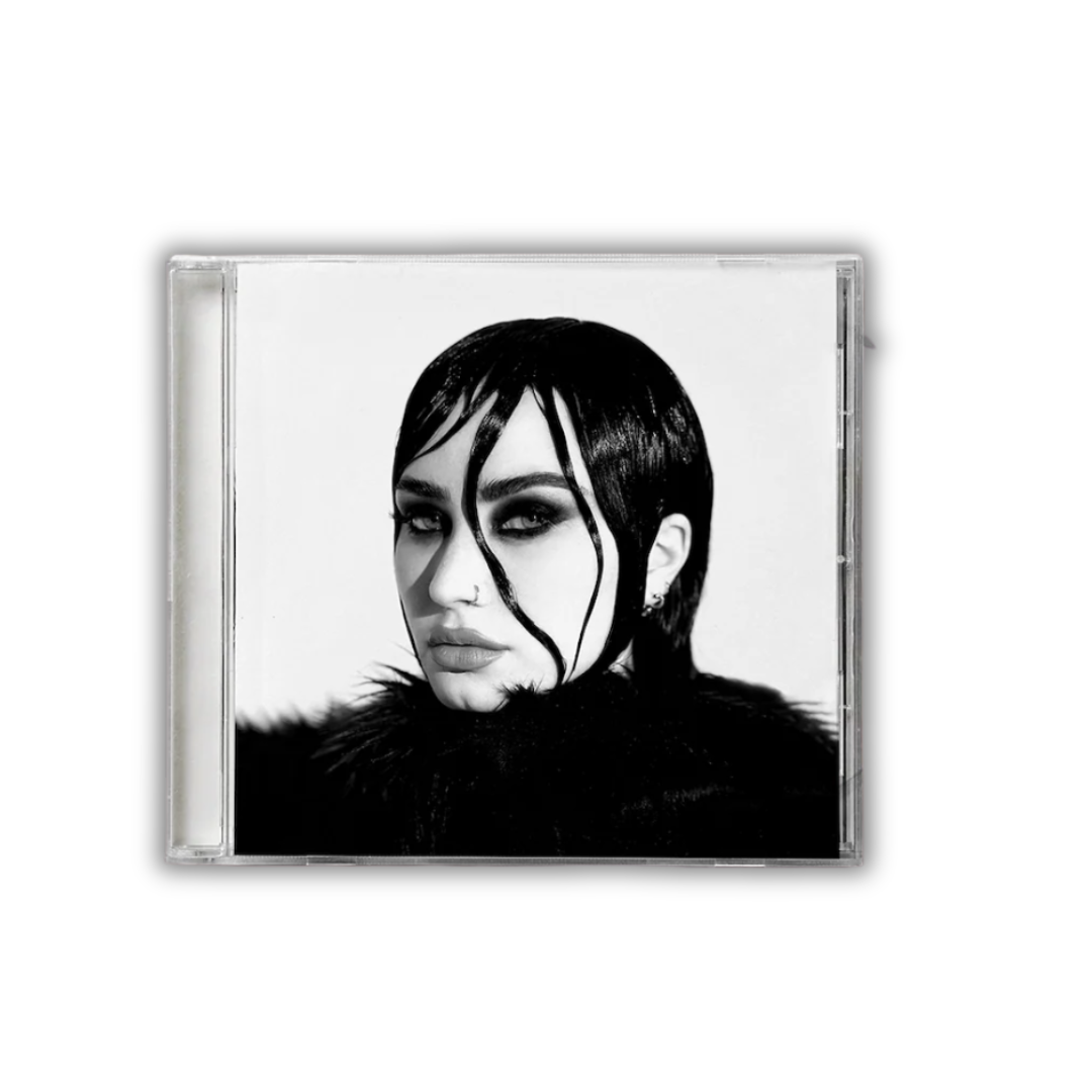 Demi Lovato - REVAMPED CD [DETALLE]
