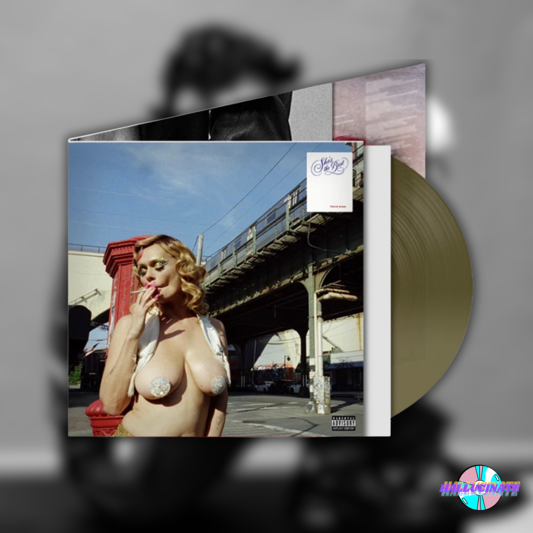 Troye Sivan - She’s the best [PREVENTA]