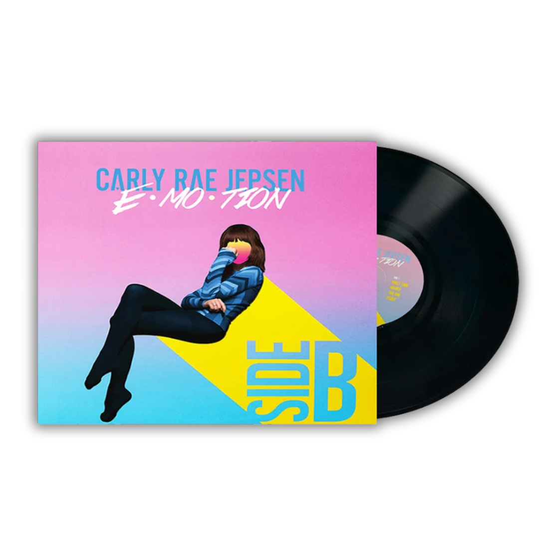 Carly Rae Jepsen - Vinilo Emotion B