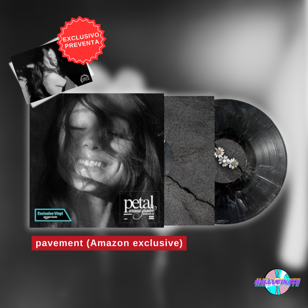 Ariana Grande - petal [PREVENTA]