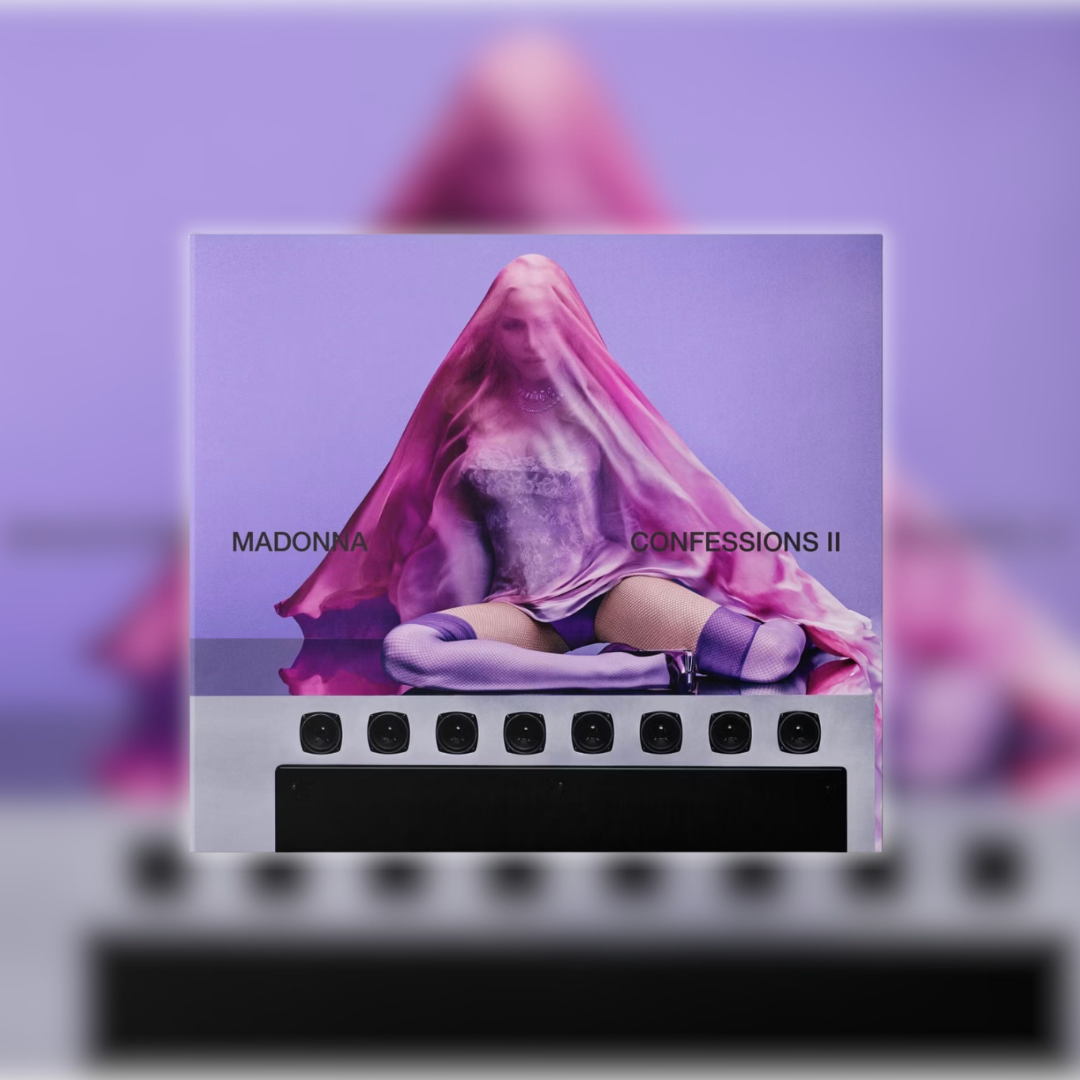 MADONNA - Confessions II [PREVENTA]