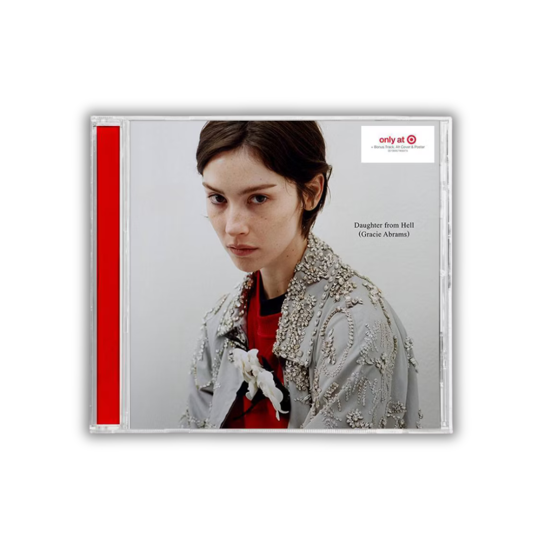 Gracie Abrams - Daughter from hell (CD Target)