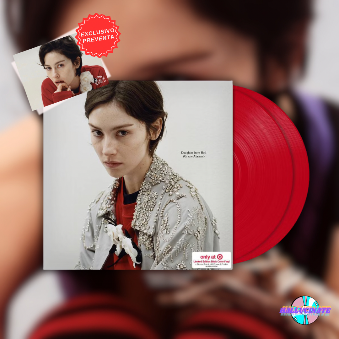 Gracie Abrams - Daughter from hell [PREVENTA]
