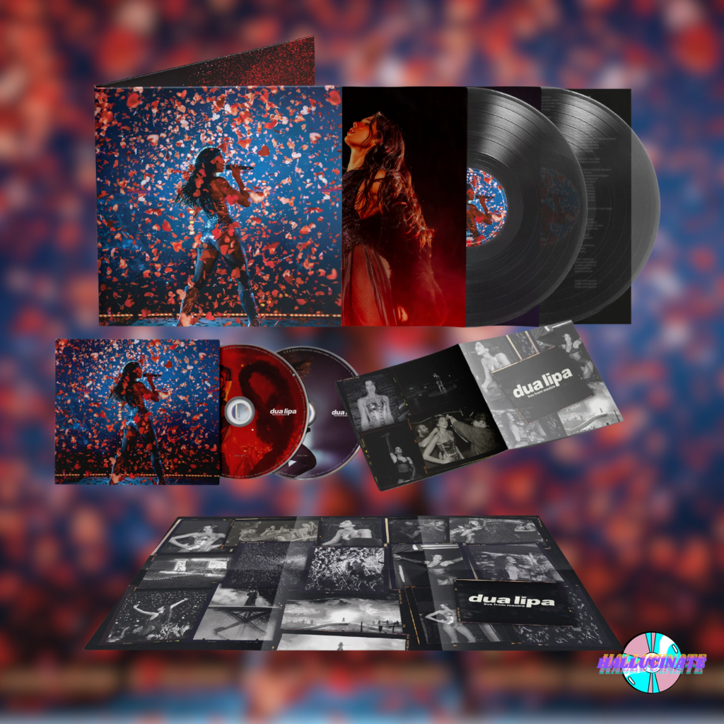 Dua Lipa - Live from México [PREVENTA]