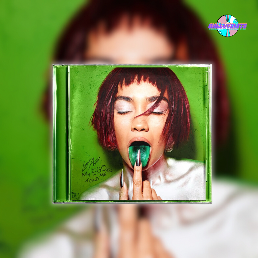 Leigh Anne - My Ego Told Me To