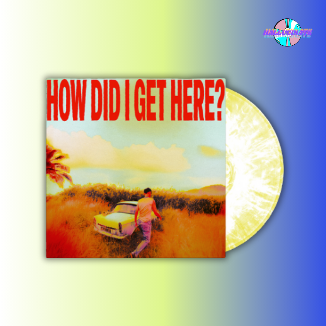 Louis Tomlinson - How Did I Get Here?