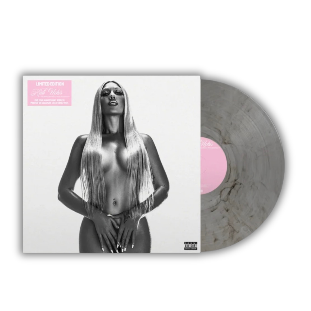 Kali Uchis - Vinilo Sin miedo (del amor y otros demonios)