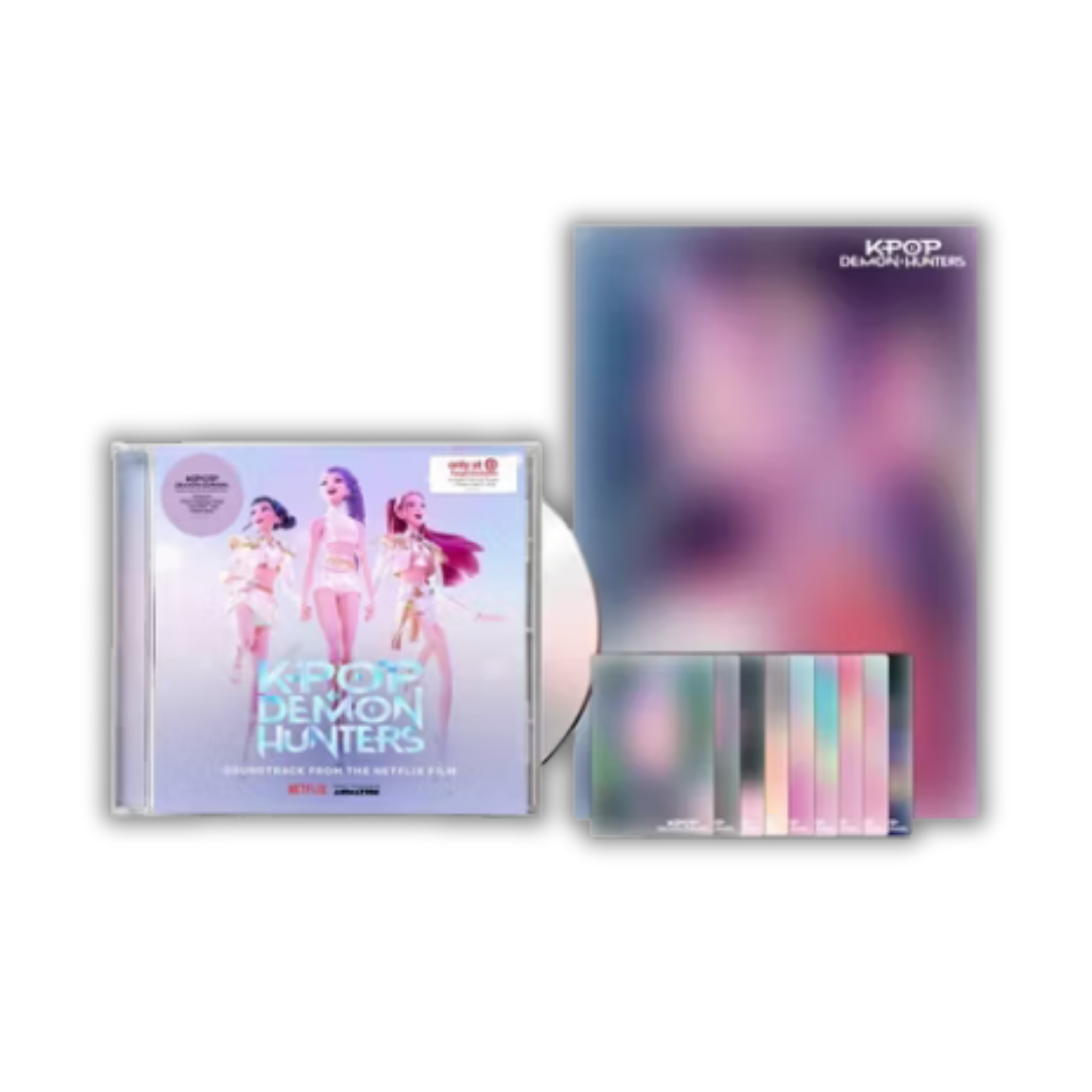 Demon Hunters - Soundtrack CD Target