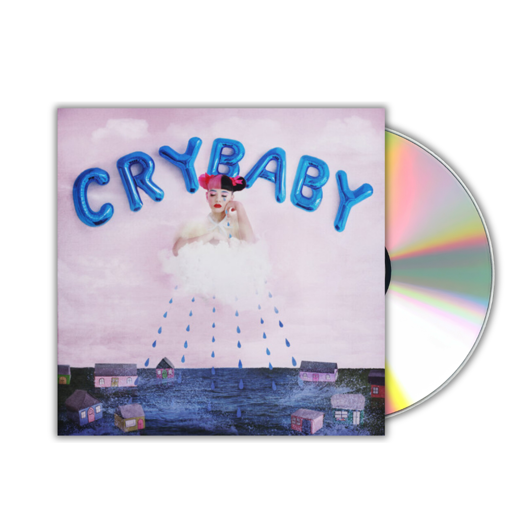 Melanie Martinez - Cry baby CD deluxe