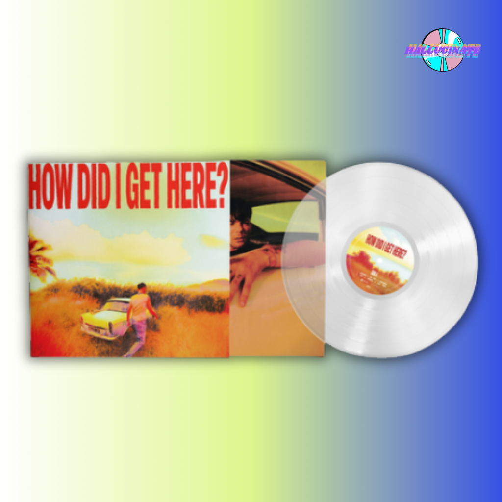 Louis Tomlinson - How Did I Get Here? [ENCARGO]