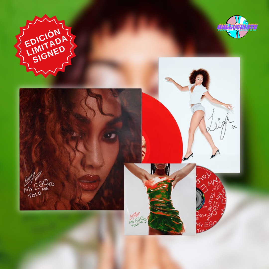 Leigh Anne - My Ego Told Me To