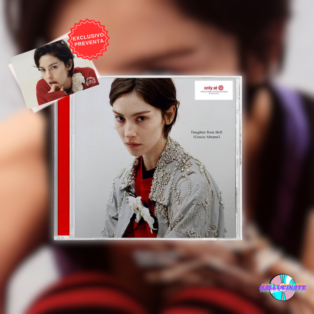 Gracie Abrams - Daughter from hell [PREVENTA]