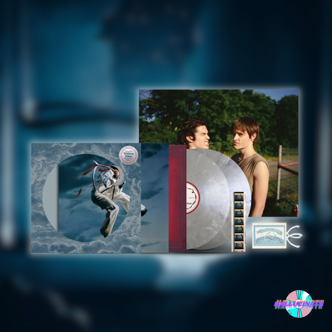 Conan Gray - Wishbone deluxe [PREVENTA]