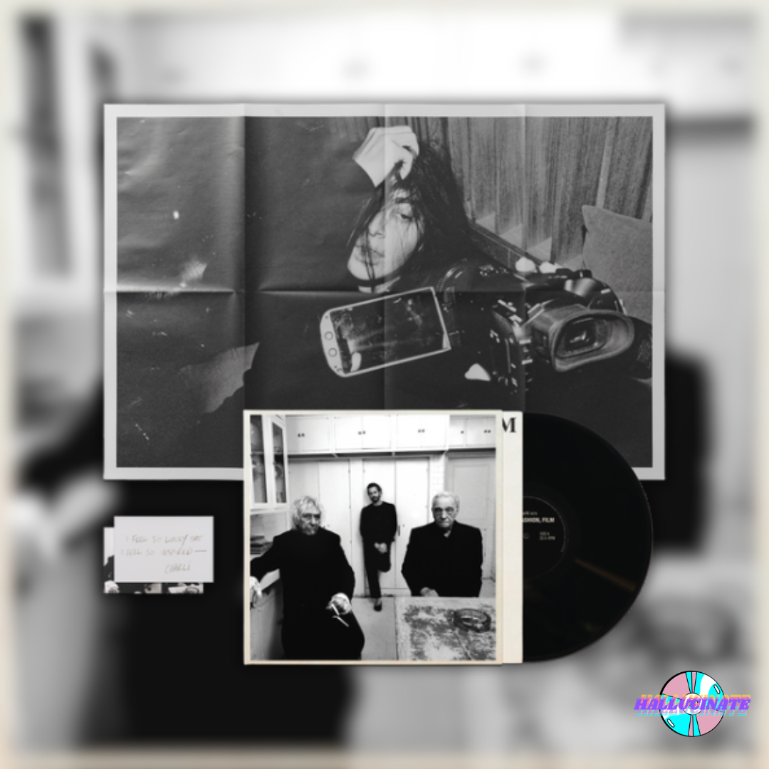 Charli xcx - Music, Fashion, Film [PREVENTA]