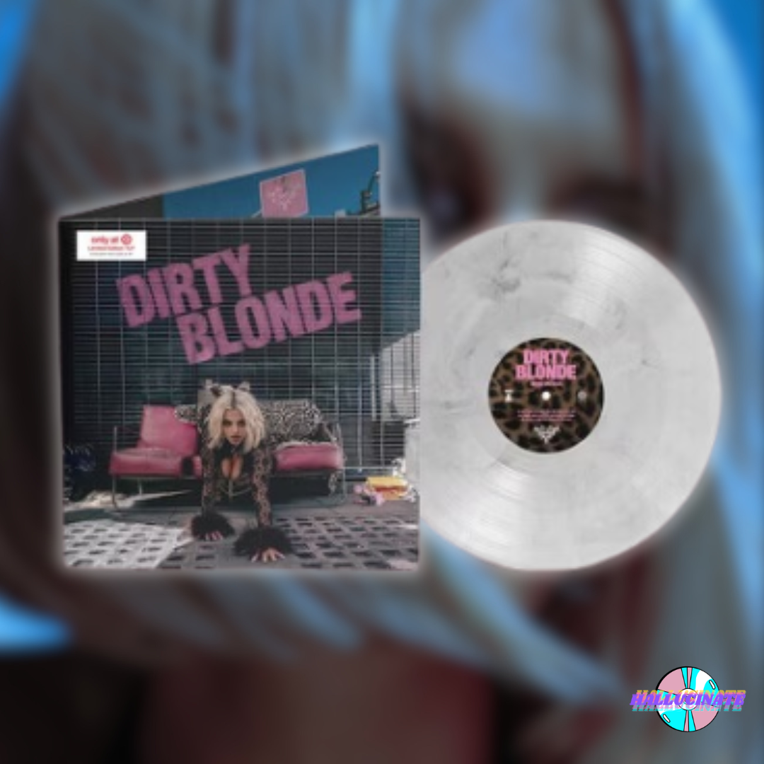 Bebe Rexha - Dirty Blonde [PRE VENTA]