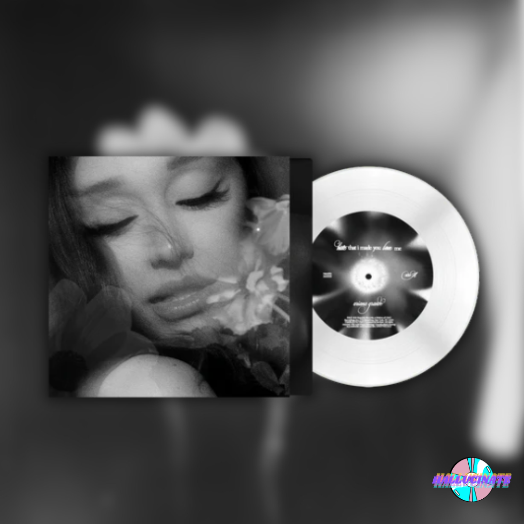 Ariana Grande - hate that i made you love me [PREVENTA]