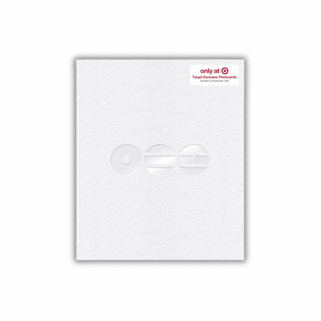 BTS - ARIRANG Album CD Target