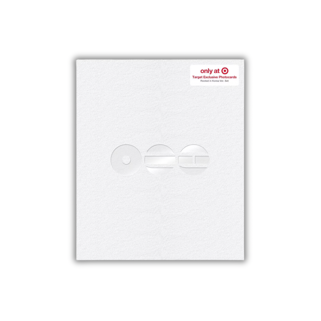 BTS - ARIRANG Album CD Target