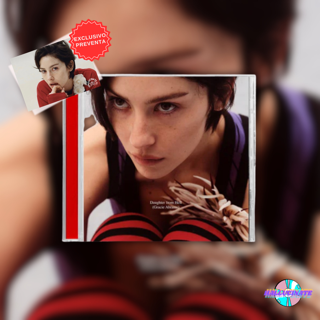 Gracie Abrams - Daughter from hell [PREVENTA]