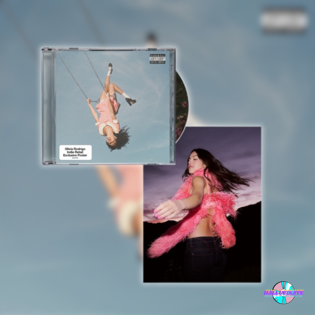 Olivia Rodrigo - you seem pretty sad for a girl so in love [PREVENTA]