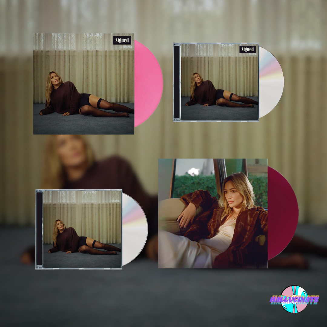 Hilary Duff - luck… or something