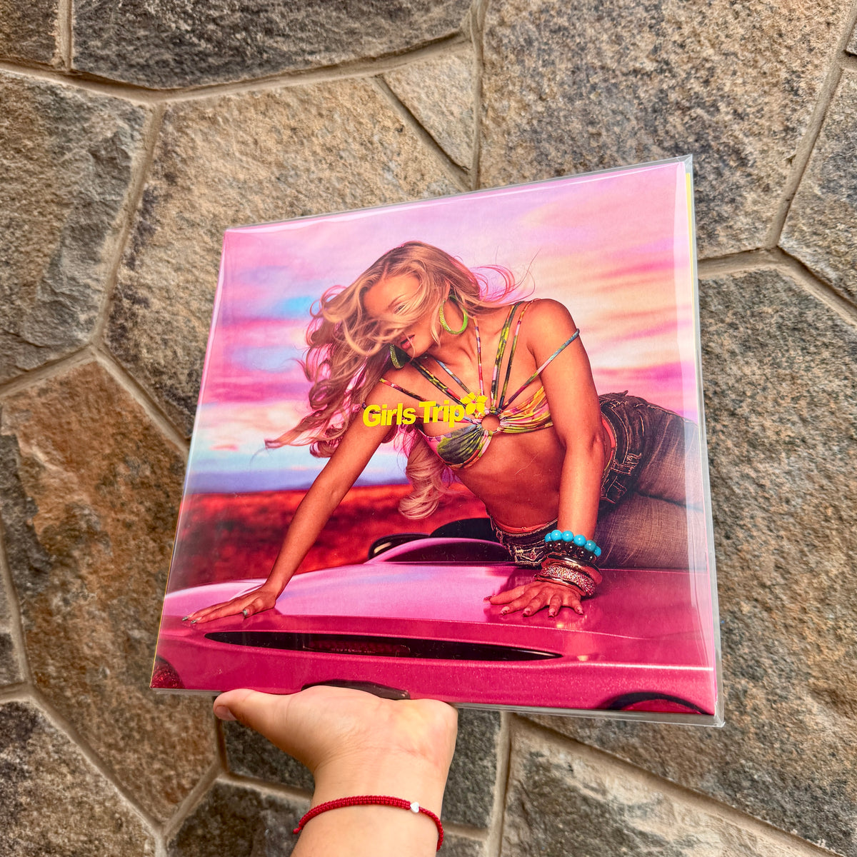 Zara Larsson - Vinilo Midnight Sun: Girls Trip (Ed. Ltda)