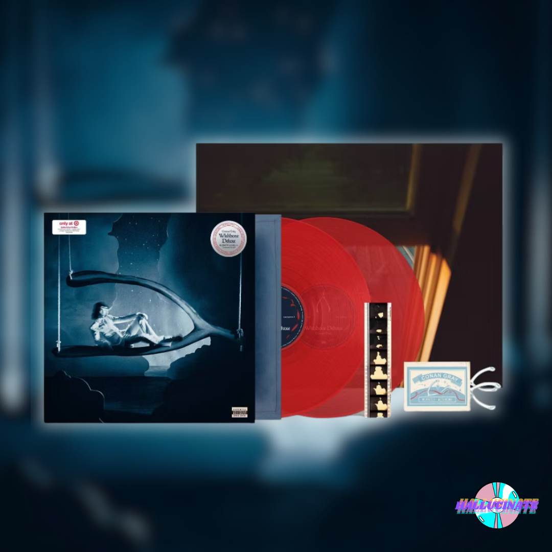 Conan Gray - Wishbone deluxe [PREVENTA]