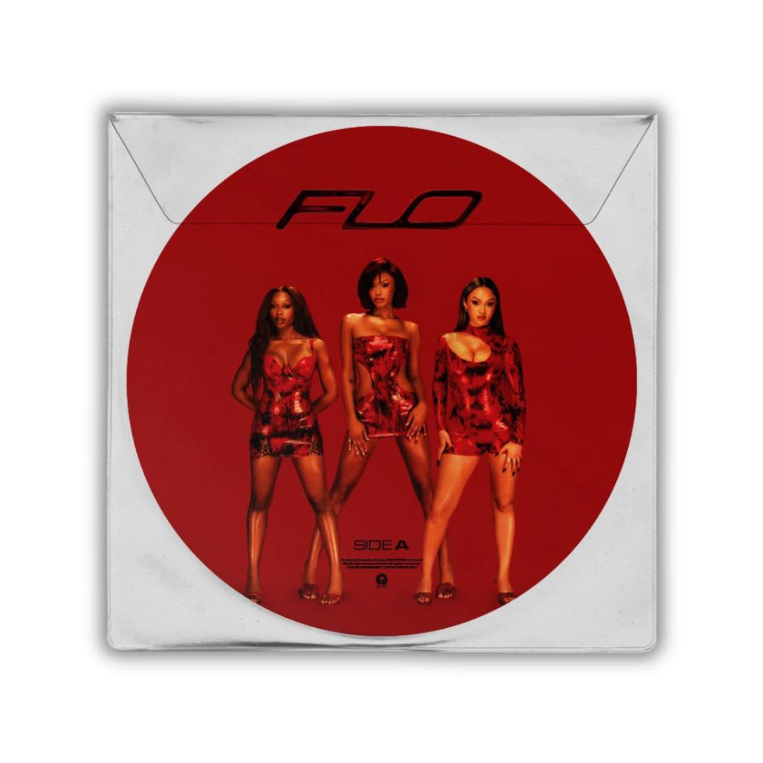 FLO - Vinilo Access All Areas (Picture disc)