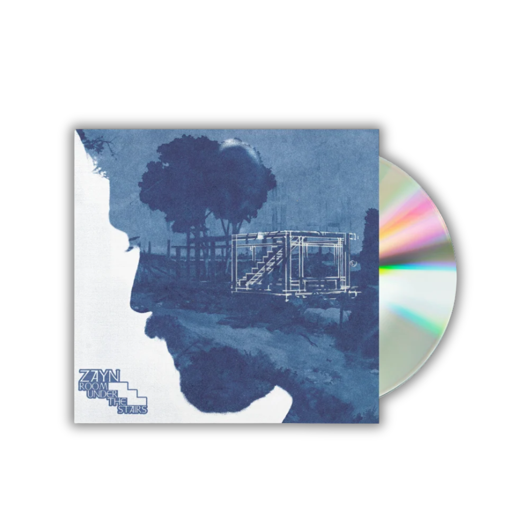 ZAYN - Room in the stars CD
