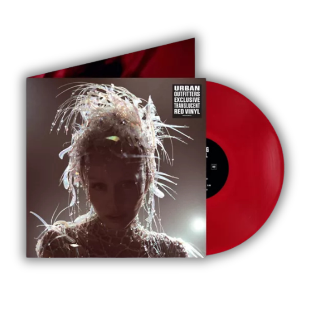 Miley Cyrus - Vinilo Something Beautiful (UO exclusive)