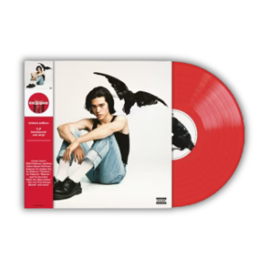 Conan Gray - Vinilo Kid Krow (Target) [DETALLE]