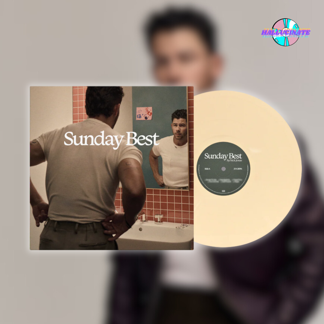 Nick Jonas - Sunday Best