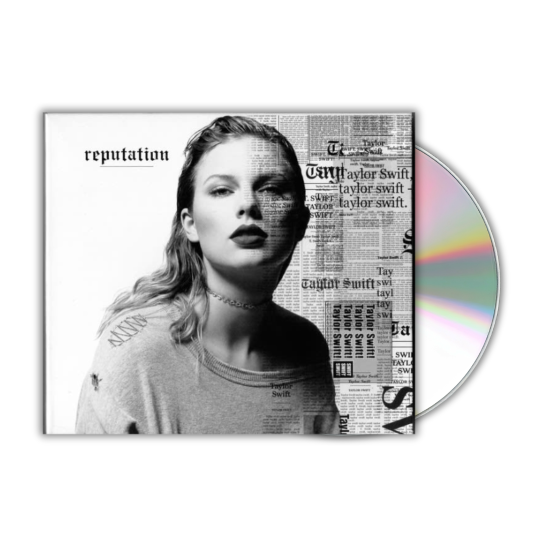 Taylor Swift - Reputation CD