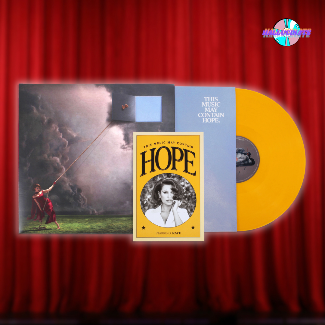 RAYE - This Music May Contain Hope [Pre venta]