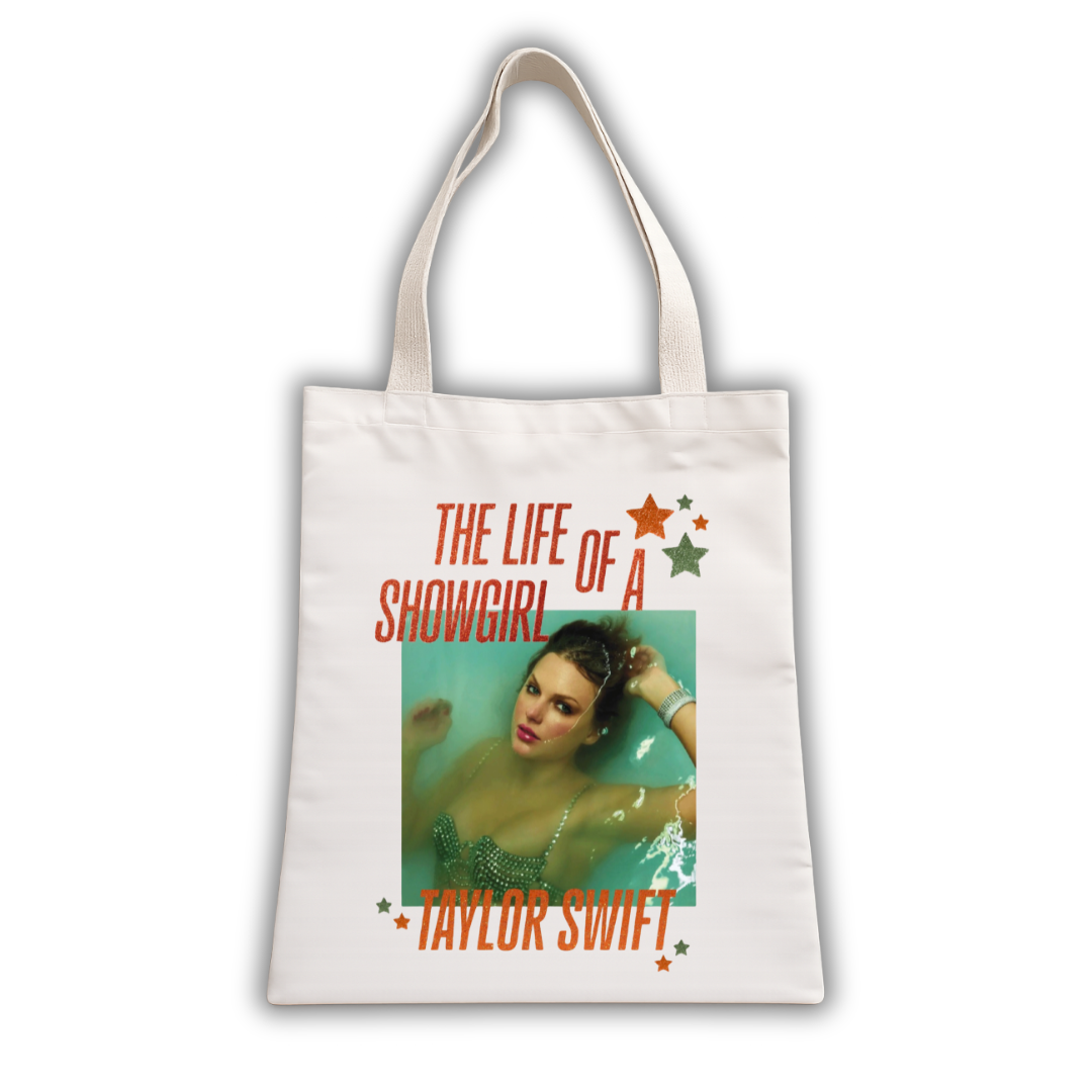 Tote bag - The life of a showgirl #3