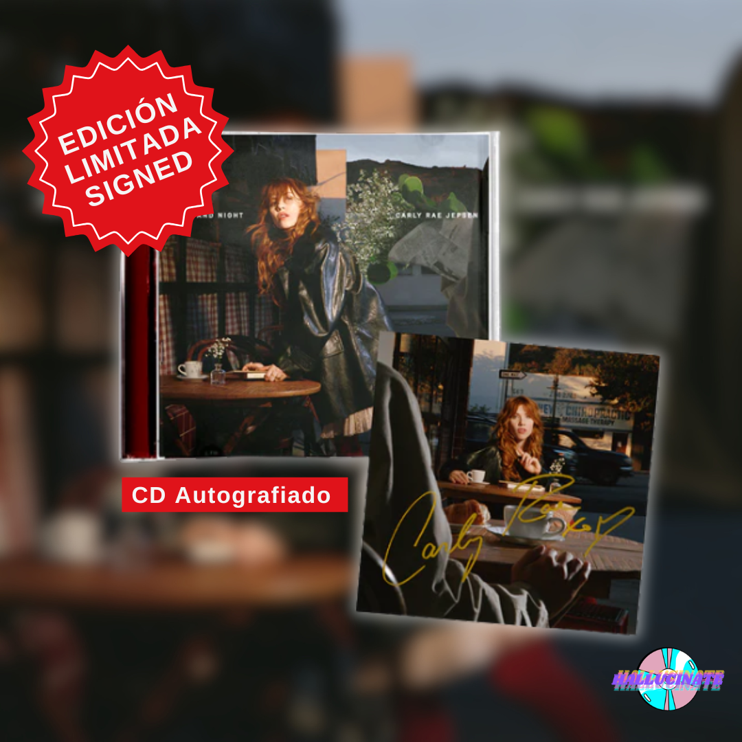 Carly Rae Jepsen - Day & Night [PREVENTA]