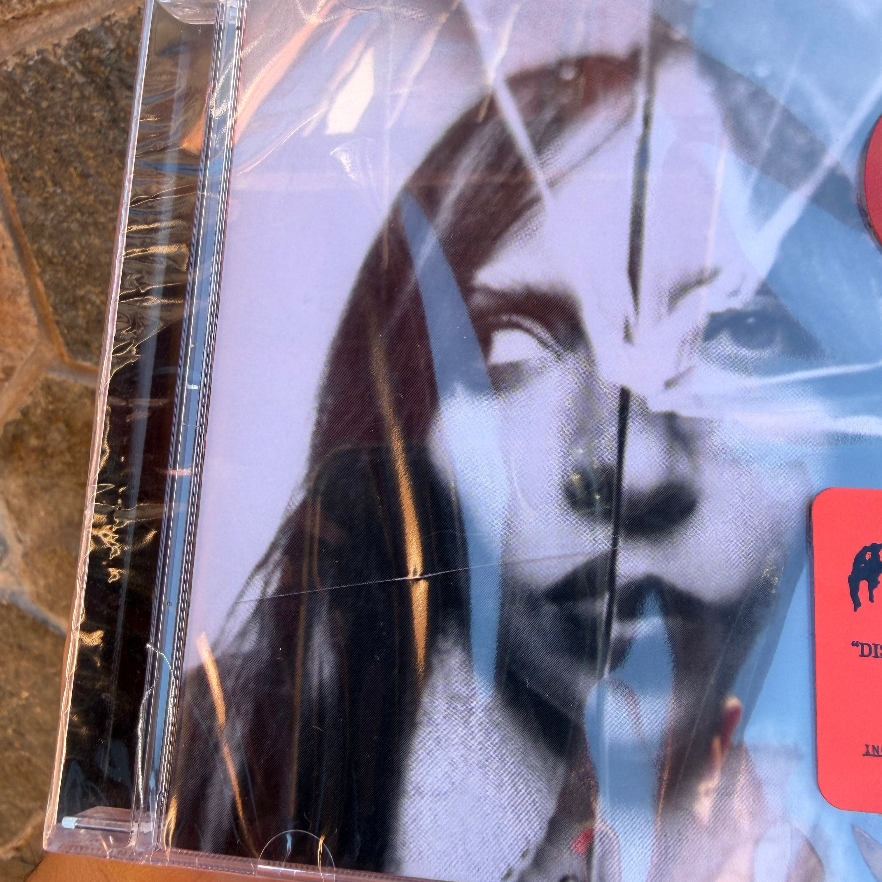 Lady Gaga - MAYHEM CD Target [DETALLE]