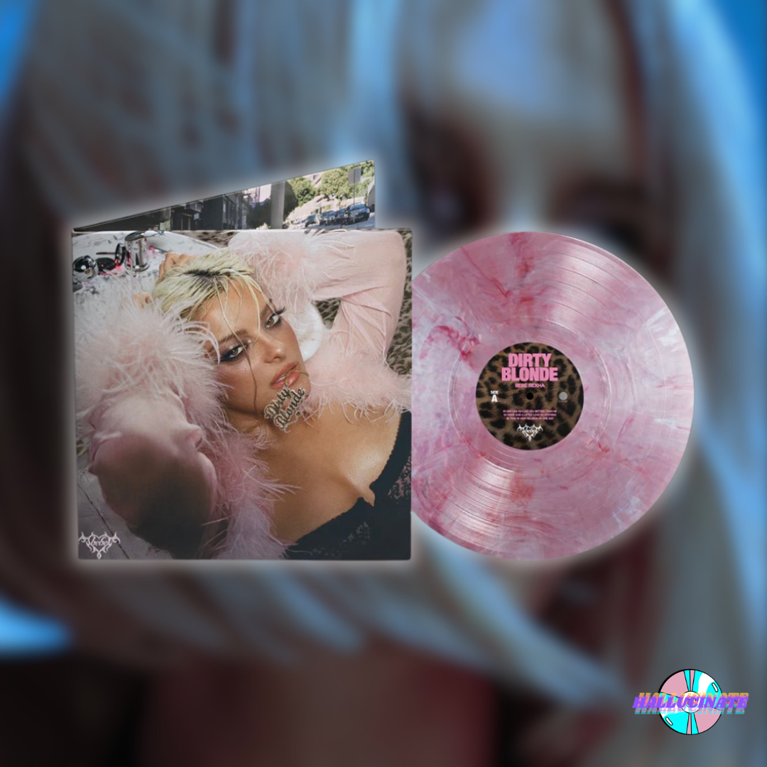 Bebe Rexha - Dirty Blonde [PRE VENTA]