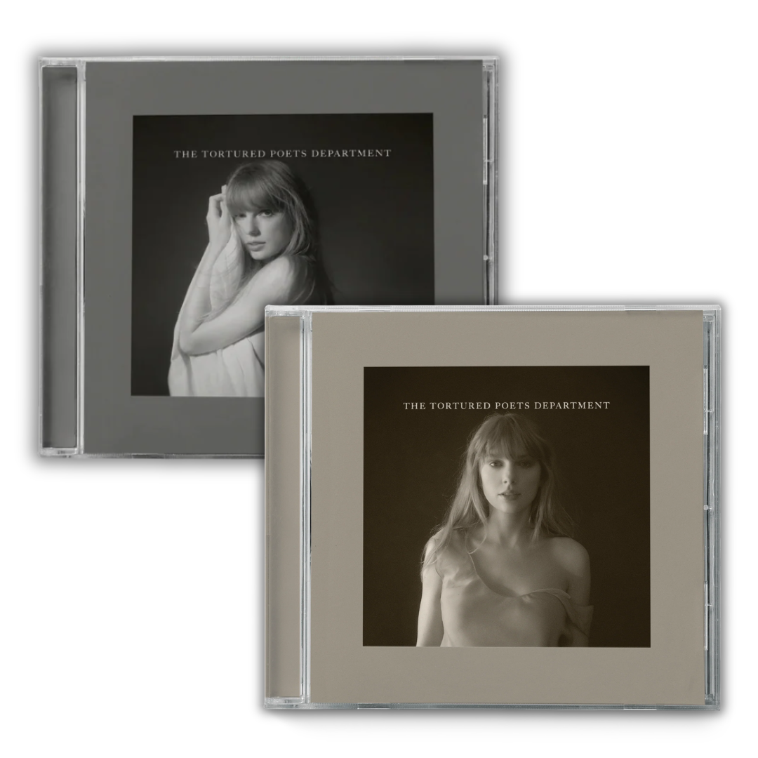 Taylor Swift - TTPD CD especial bonus track