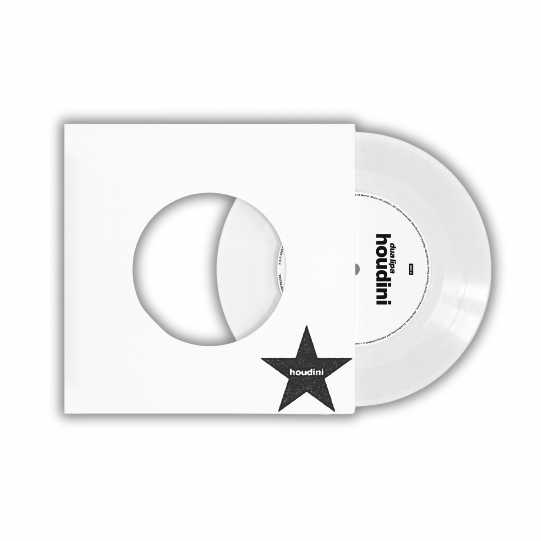 Dua Lipa - Vinilo 7” Houdini