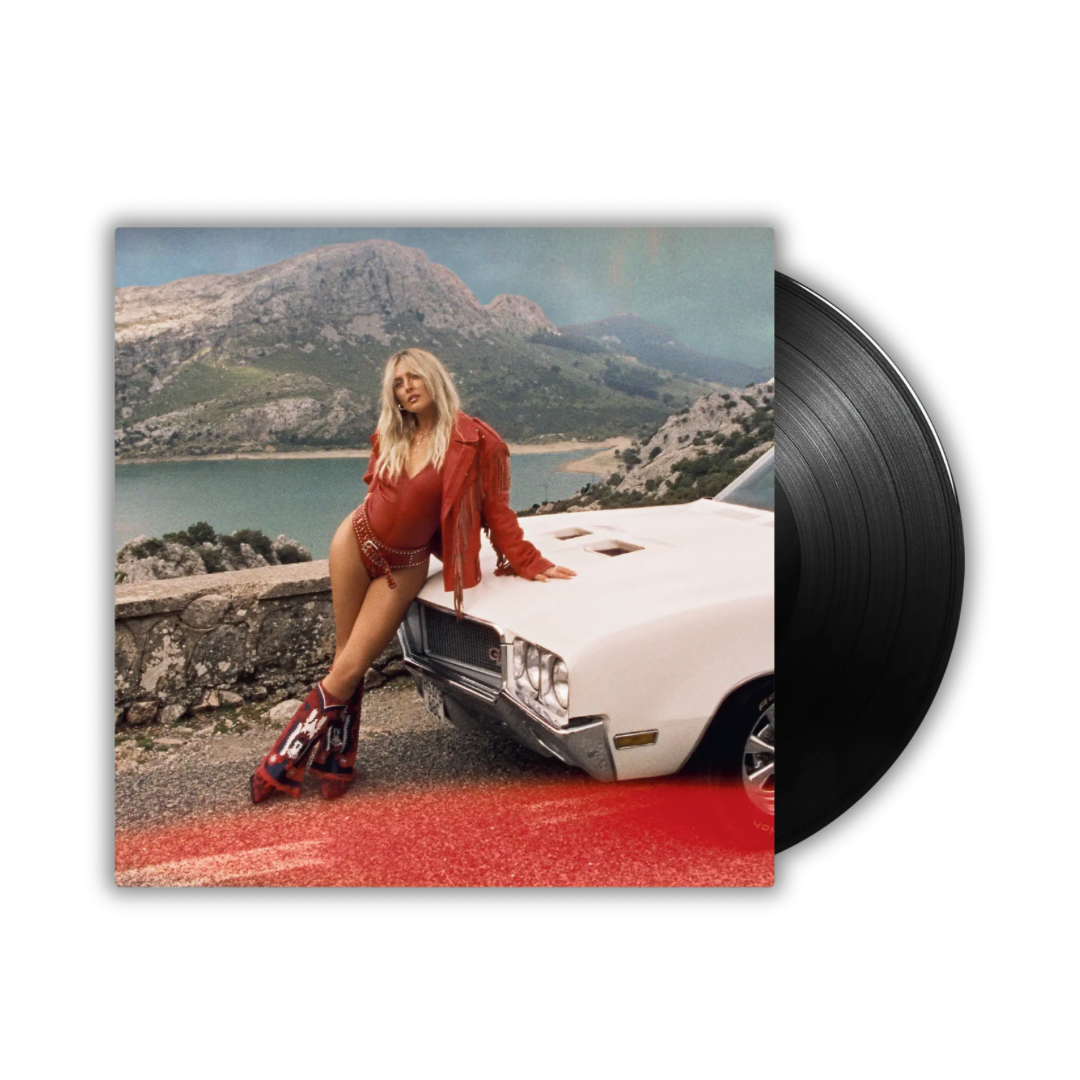PERRIE - Vinilo 7” You Go Your Way