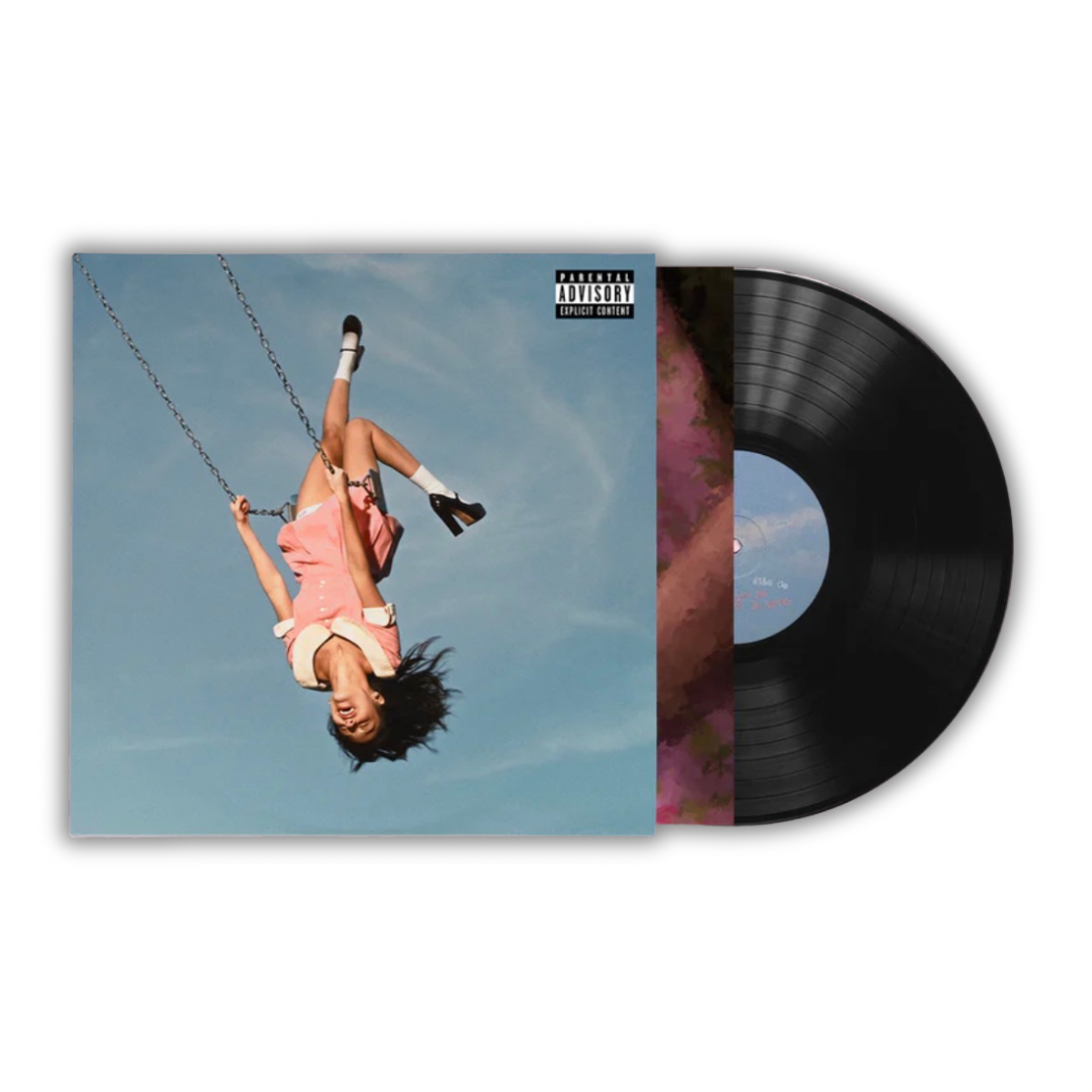 Olivia Rodrigo - Vinilo You seem pretty sad for a girl so in love