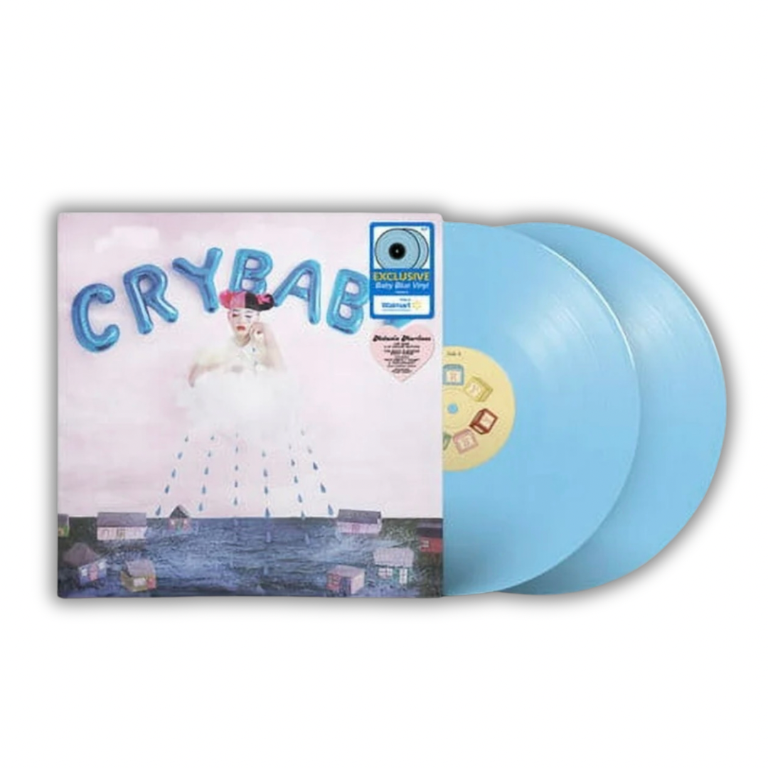 Melanie Martinez - Vinilo Cry Baby deluxe (edición limitada)