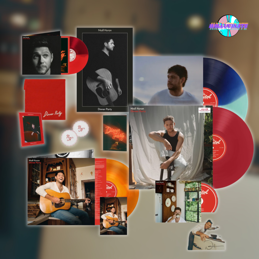 Niall Horan - Dinner Party [PRE VENTA]