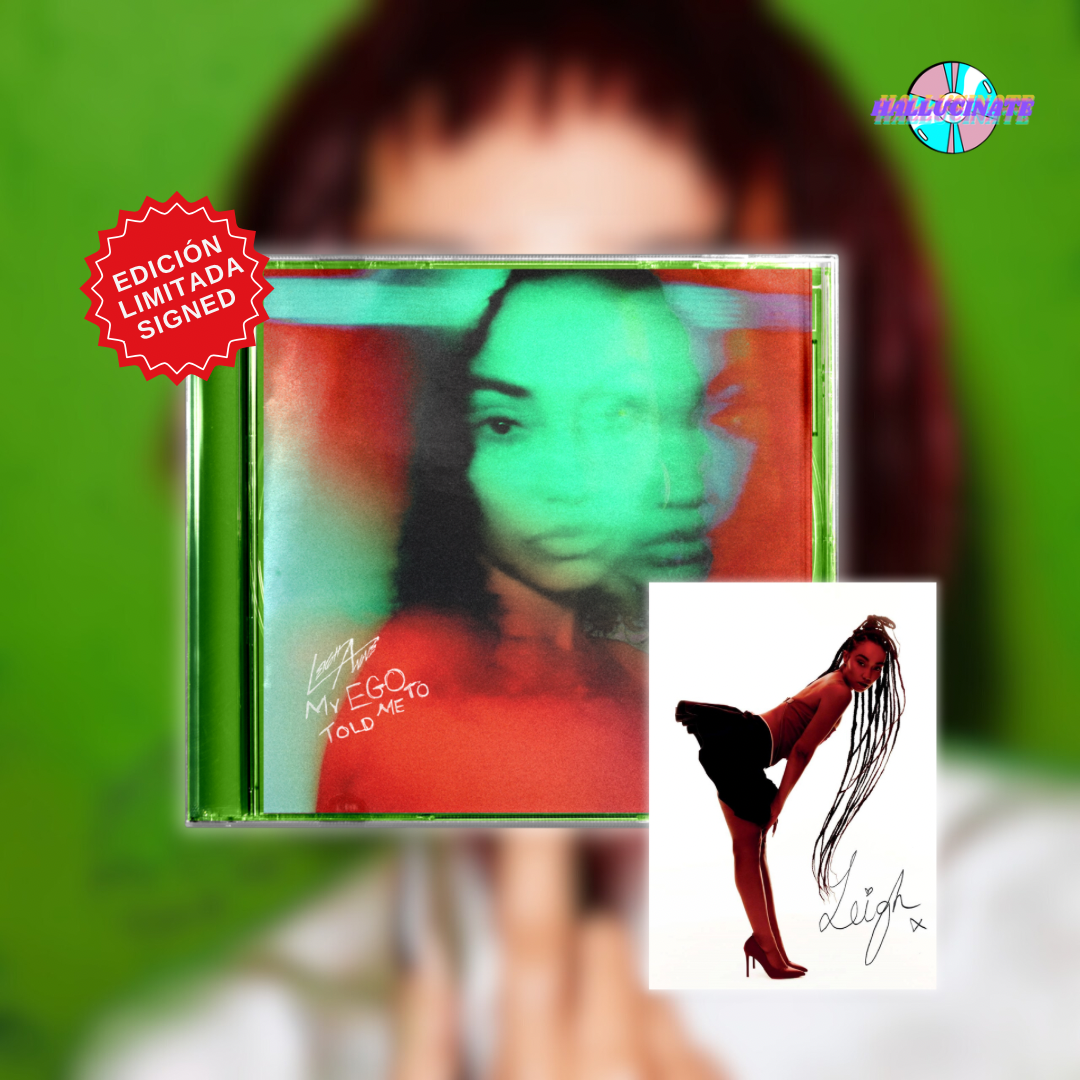 Leigh Anne - My Ego Told Me To