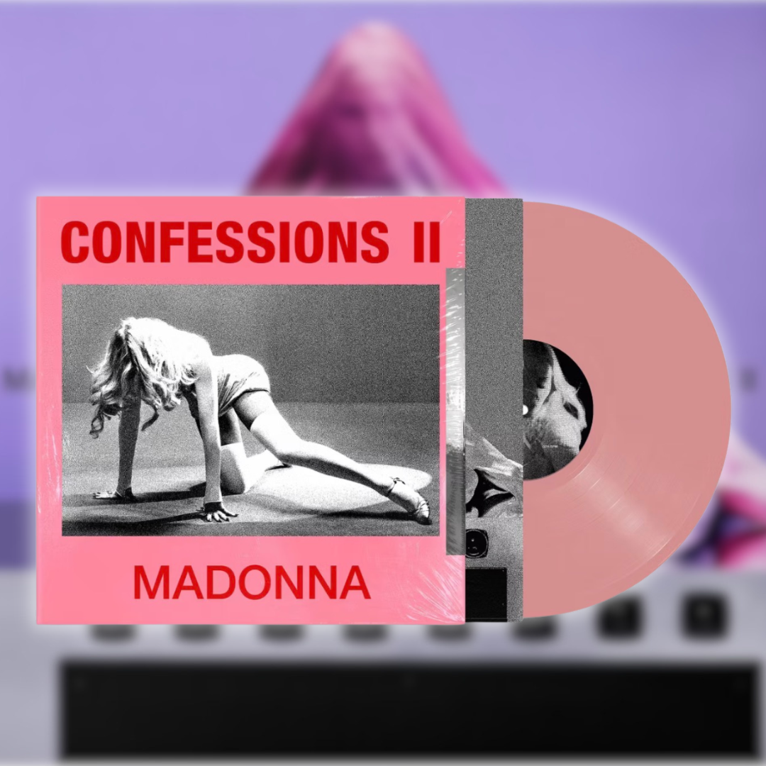 MADONNA - Confessions II [PREVENTA]